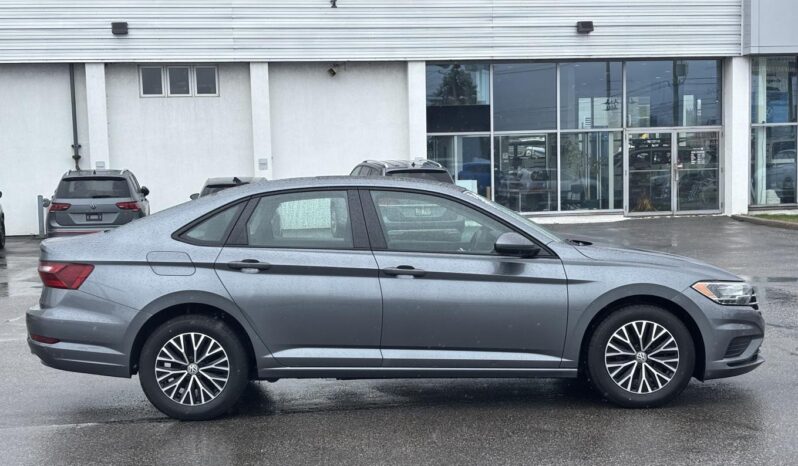 
								2020 Volkswagen Jetta Highline Manual full									