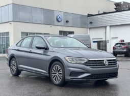 
										2020 Volkswagen Jetta Highline Manual full									