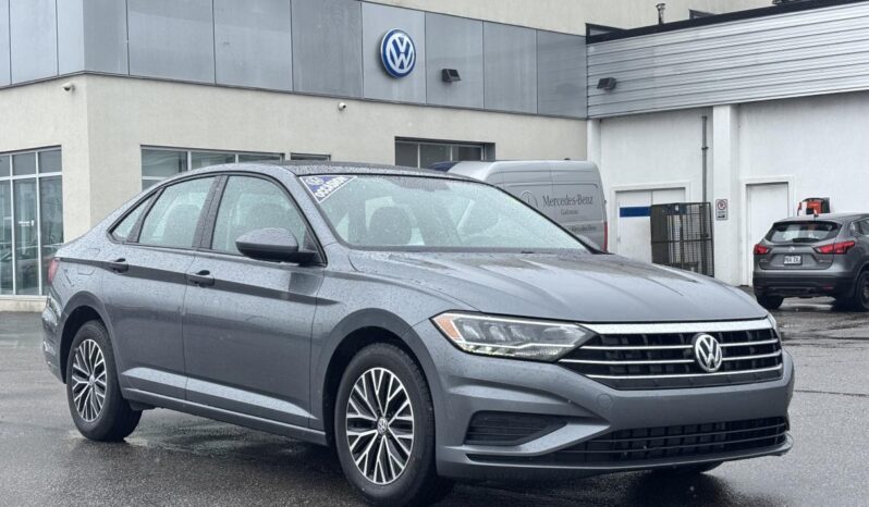 
								2020 Volkswagen Jetta Highline Manual full									