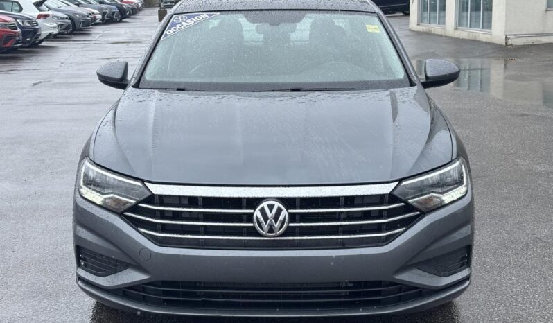 
								2020 Volkswagen Jetta Highline Manual full									