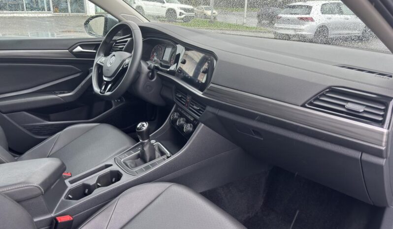 
								2020 Volkswagen Jetta Highline Manual full									