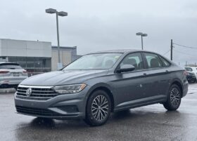 2020 Volkswagen Jetta Highline Manual