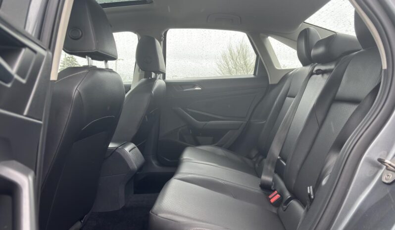 
								2020 Volkswagen Jetta Highline Manual full									