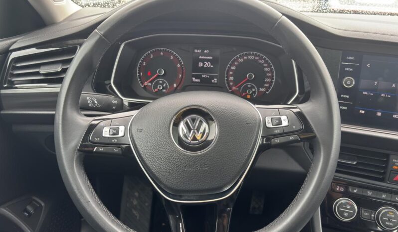 
								2020 Volkswagen Jetta Highline Manual full									