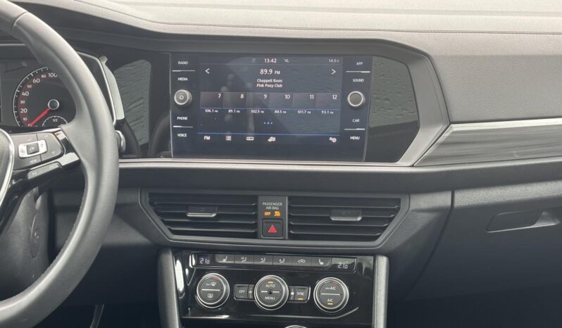 
								2020 Volkswagen Jetta Highline Manual full									