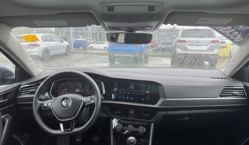
								2020 Volkswagen Jetta Highline Manual full									