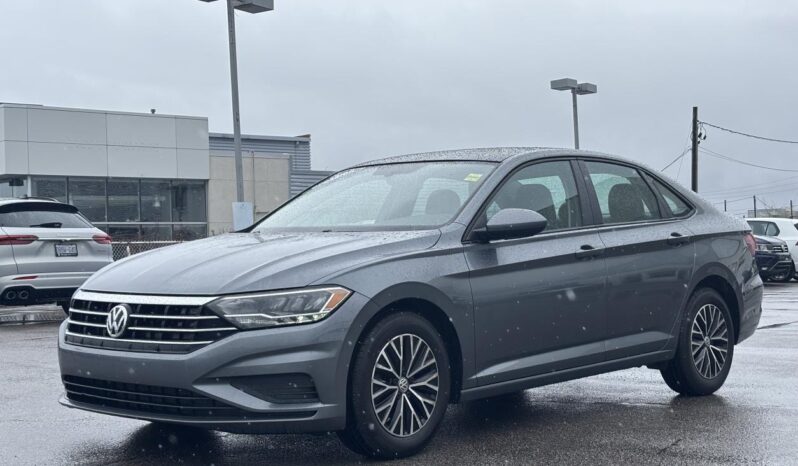 2020 Volkswagen Jetta - Used Sedan - VIN: 3VWW57BU8LM066105 - Volkswagen de l'Outaouais Gatineau