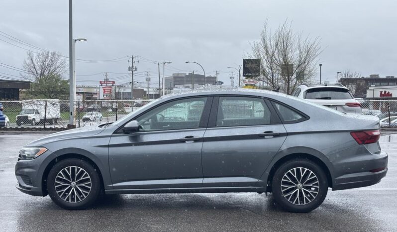 
								2020 Volkswagen Jetta Highline Manual full									