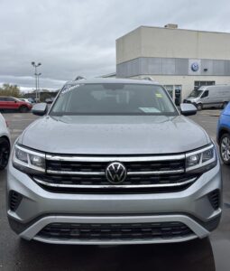 2021 Volkswagen Atlas - Certified SUV - VIN: 1V2BR2CA9MC579023 - Volkswagen de l'Outaouais Gatineau