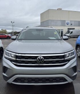 2021 Volkswagen Atlas Highline 3.6 FSI 4MOTION *Ltd Avail*