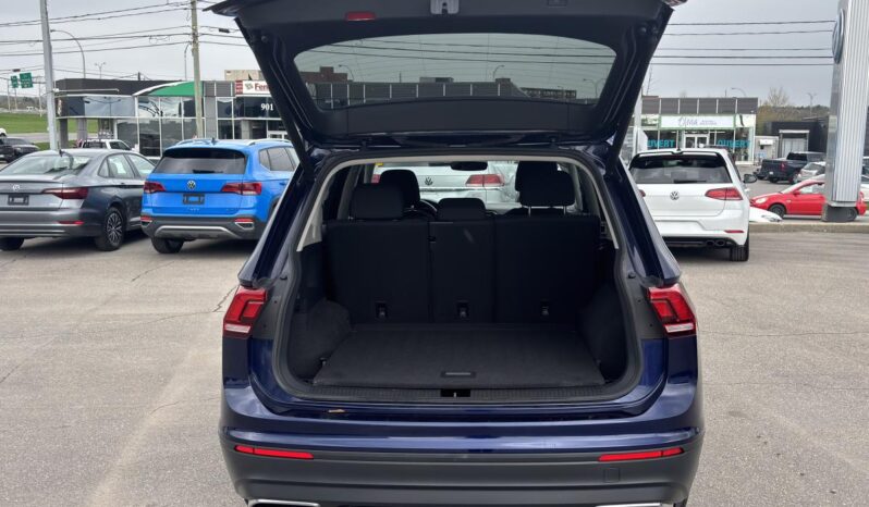 
								2021 Volkswagen Tiguan United 4MOTION full									
