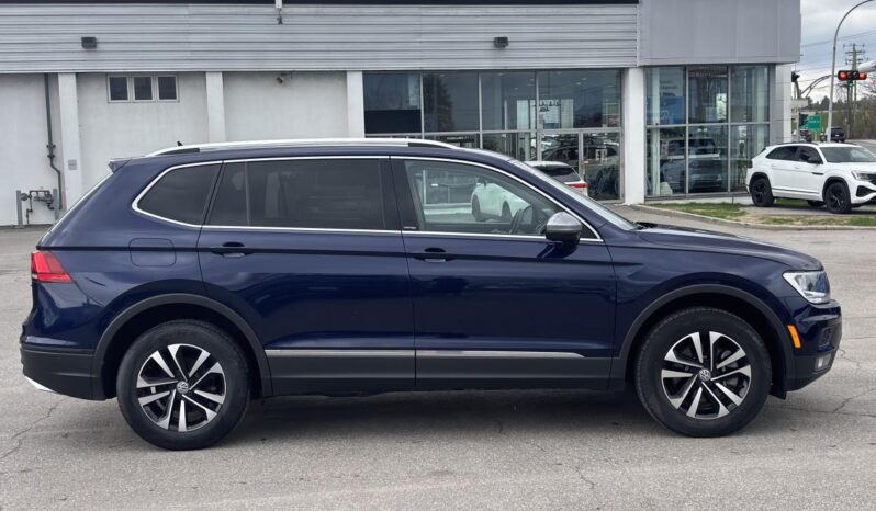 
								2021 Volkswagen Tiguan United 4MOTION full									