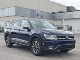
										2021 Volkswagen Tiguan United 4MOTION full									