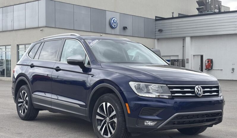 
								2021 Volkswagen Tiguan United 4MOTION full									