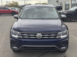 
										2021 Volkswagen Tiguan United 4MOTION full									