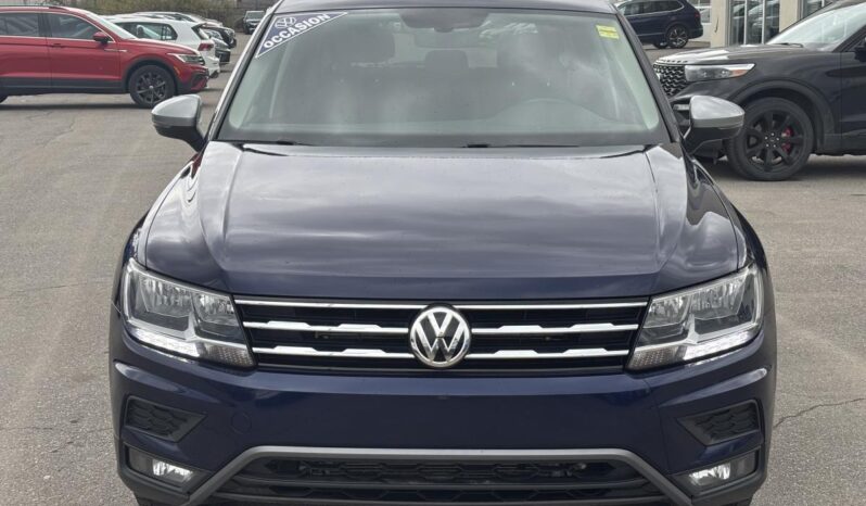
								2021 Volkswagen Tiguan United 4MOTION full									