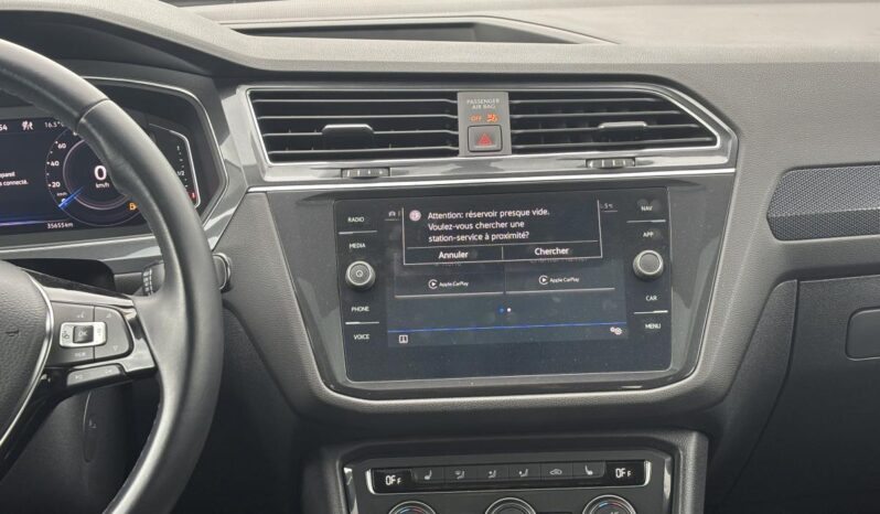 
								2021 Volkswagen Tiguan United 4MOTION full									