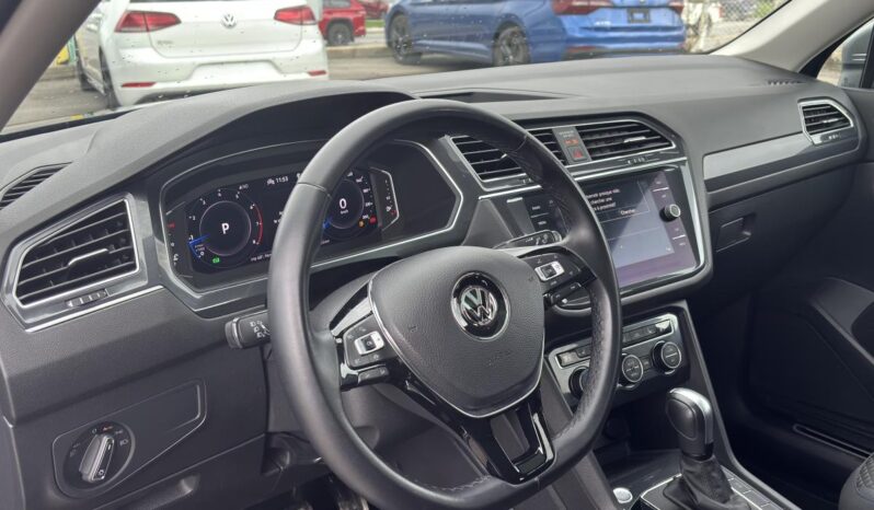 
								2021 Volkswagen Tiguan United 4MOTION full									