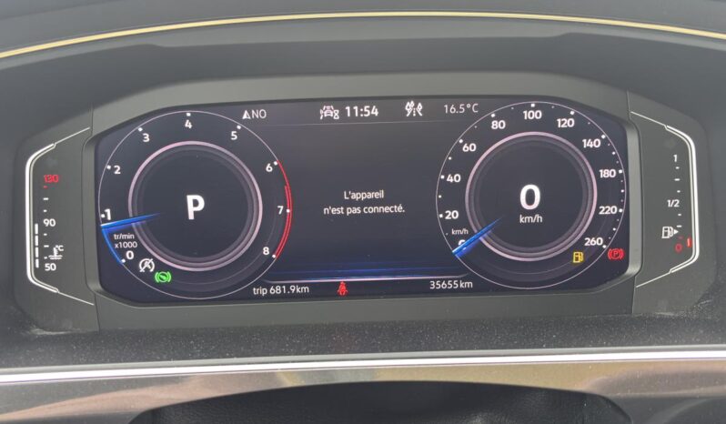 
								2021 Volkswagen Tiguan United 4MOTION full									