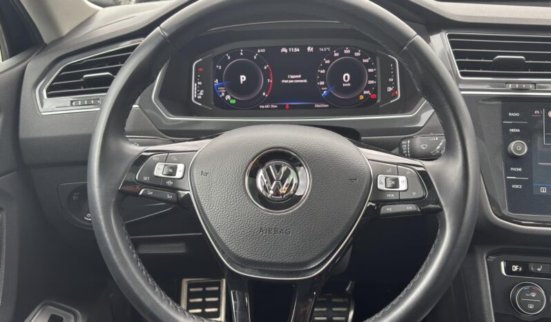 
								2021 Volkswagen Tiguan United 4MOTION full									