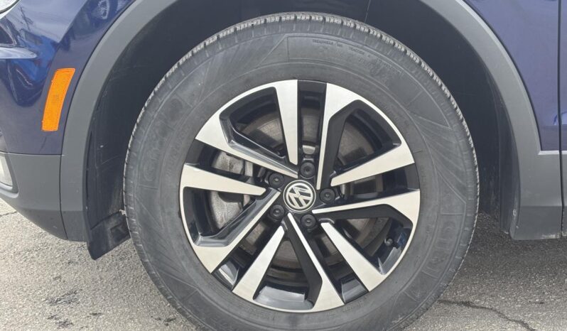 
								2021 Volkswagen Tiguan United 4MOTION full									