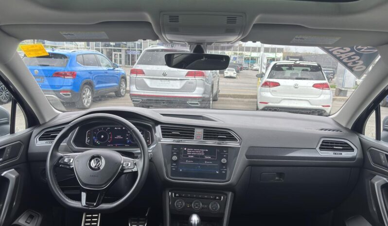 
								2021 Volkswagen Tiguan United 4MOTION full									