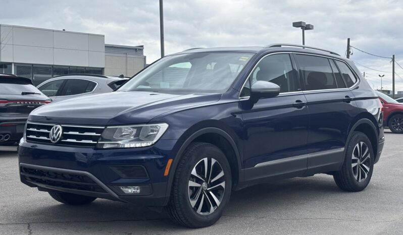 2021 Volkswagen Tiguan - Used SUV - VIN: 3VV2B7AX9MM073167 - Volkswagen de l'Outaouais Gatineau