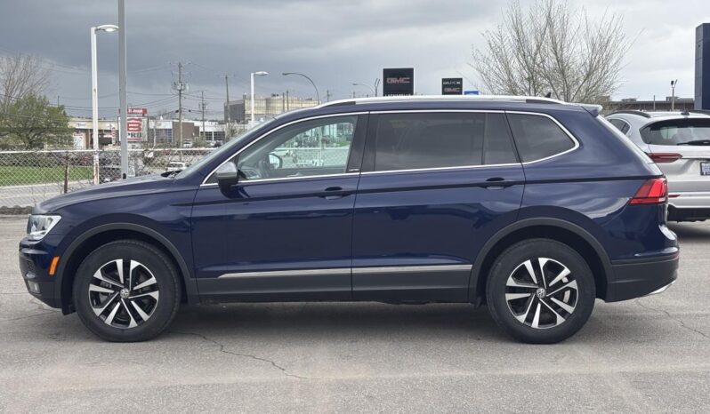 
								2021 Volkswagen Tiguan United 4MOTION full									