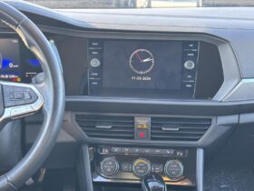 2022 Volkswagen Jetta Comfortline Auto