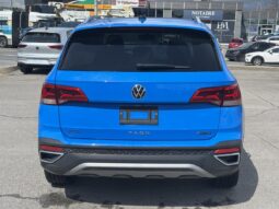 
										2022 Volkswagen Taos Comfortline 4MOTION full									