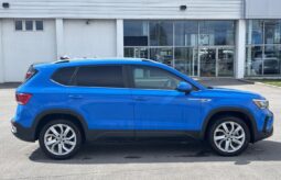 
										2022 Volkswagen Taos Comfortline 4MOTION full									
