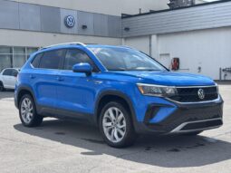 
										2022 Volkswagen Taos Comfortline 4MOTION full									