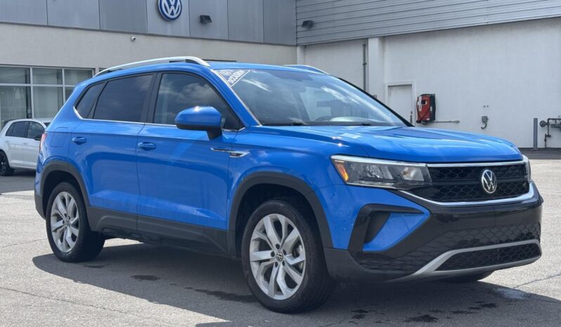 
								2022 Volkswagen Taos Comfortline 4MOTION full									