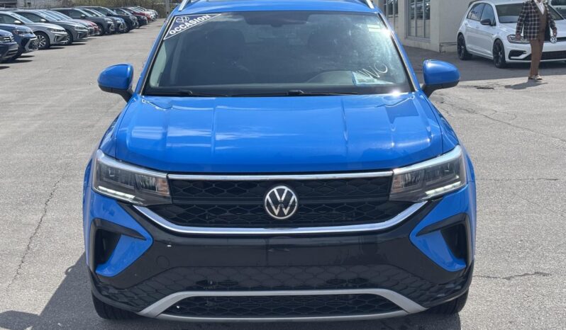 
								2022 Volkswagen Taos Comfortline 4MOTION full									