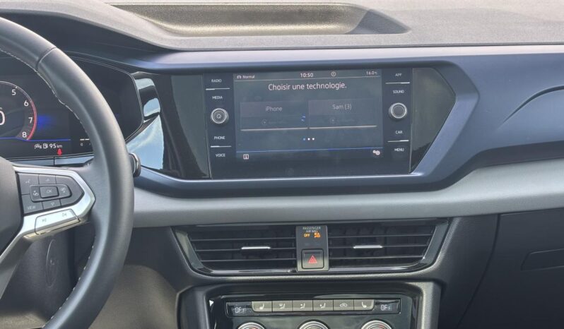 
								2022 Volkswagen Taos Comfortline 4MOTION full									