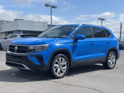 2022 Volkswagen Taos - Used SUV - VIN: 3VVLX7B23NM014058 - Volkswagen de l'Outaouais Gatineau