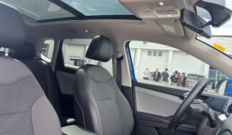 
								2022 Volkswagen Taos Comfortline 4MOTION full									
