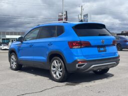 
										2022 Volkswagen Taos Comfortline 4MOTION full									