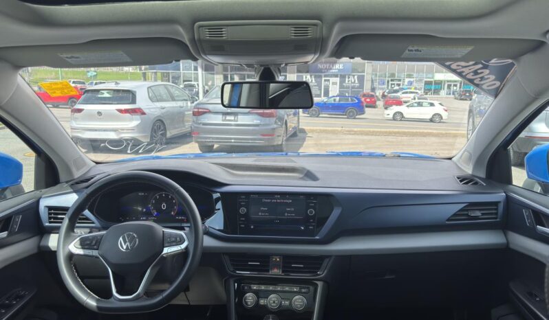 
								2022 Volkswagen Taos Comfortline 4MOTION full									