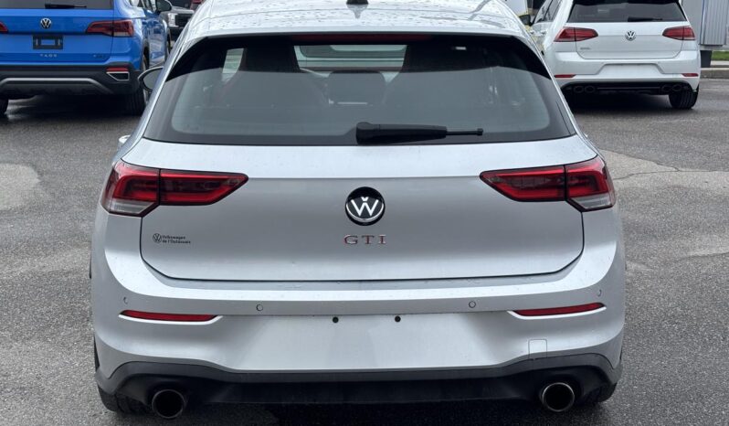 
								2022 Volkswagen Golf GTI 2.0 T Auto 6sp full									