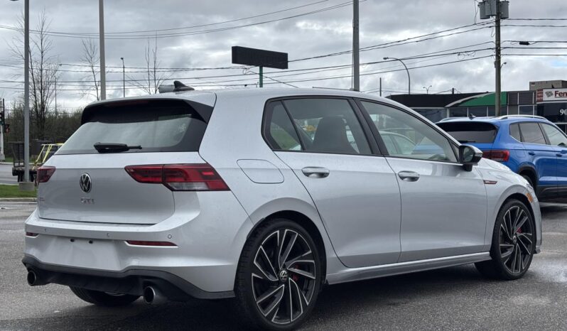 
								2022 Volkswagen Golf GTI 2.0 T Auto 6sp full									