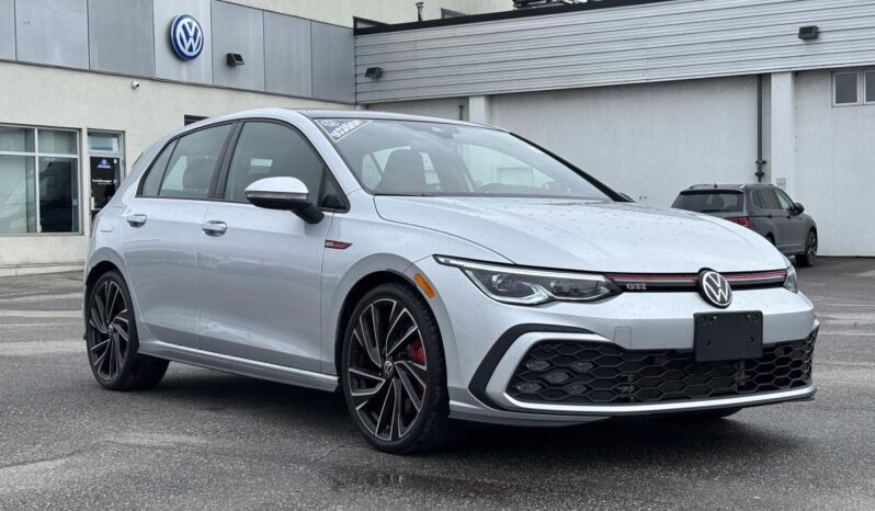 
								2022 Volkswagen Golf GTI 2.0 T Auto 6sp full									