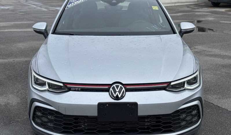 
								2022 Volkswagen Golf GTI 2.0 T Auto 6sp full									