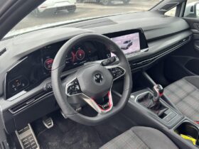 2022 Volkswagen Golf GTI 2.0 T Auto 6sp