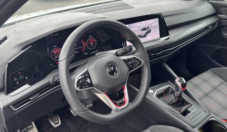 
								2022 Volkswagen Golf GTI 2.0 T Auto 6sp full									