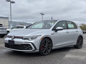 2022 Volkswagen Golf GTI 2.0 T Auto 6sp