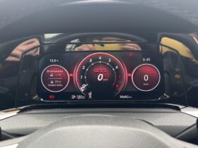 2022 Volkswagen Golf GTI 2.0 T Auto 6sp