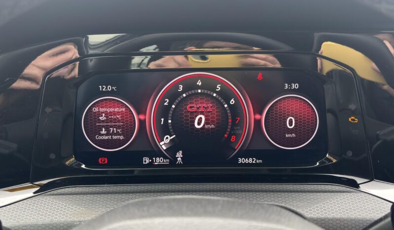 
								2022 Volkswagen Golf GTI 2.0 T Auto 6sp full									