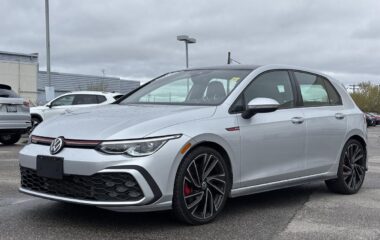 2022 Volkswagen Golf GTI 2.0 T Auto 6sp