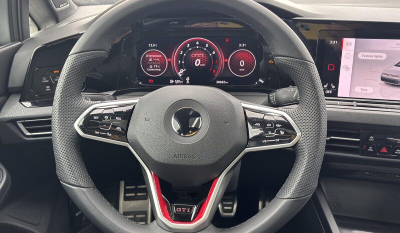 
								2022 Volkswagen Golf GTI 2.0 T Auto 6sp full									